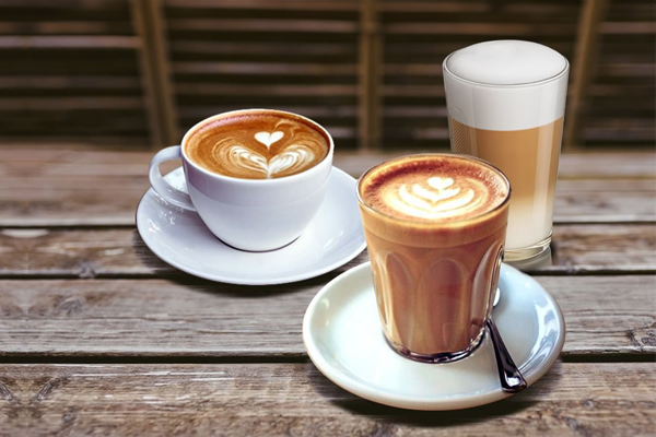 Espresso Bazlı İçecekler: Latte, Cappuccino ve Macchiato'nun Farkları